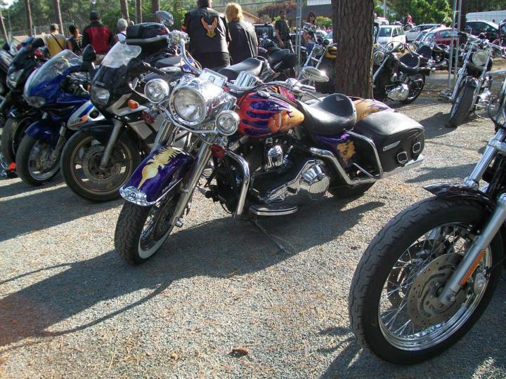 Photo shooting motard Libourne