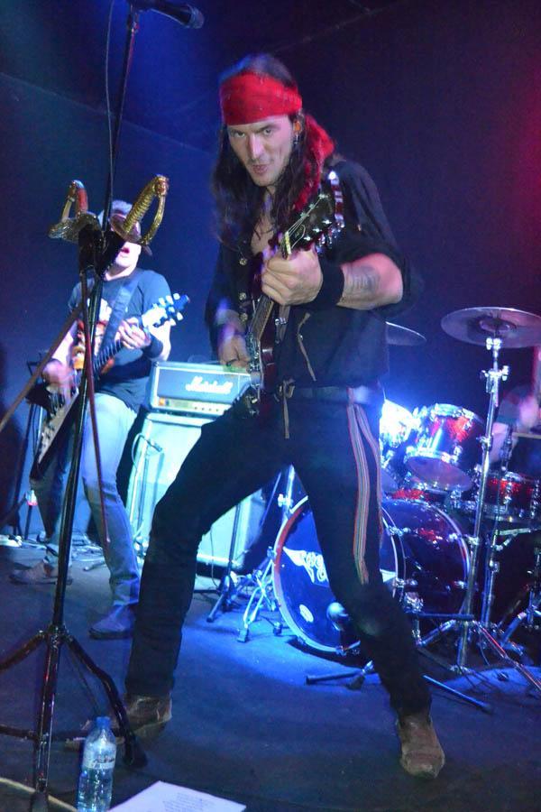 Shooting motard Libourne