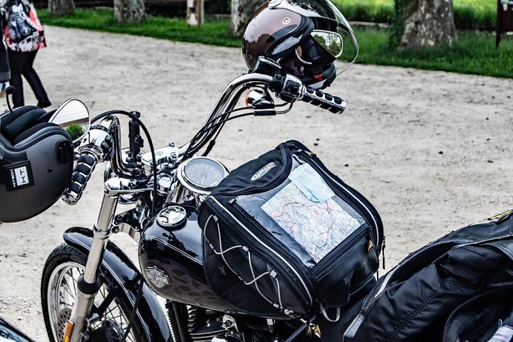 Shooting motard Libourne