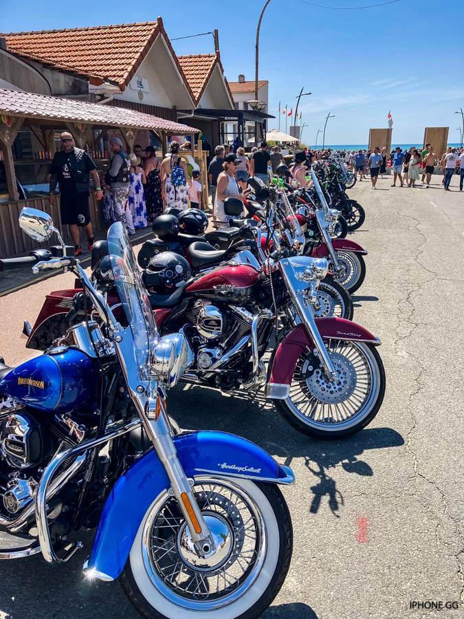 Shooting motard Libourne