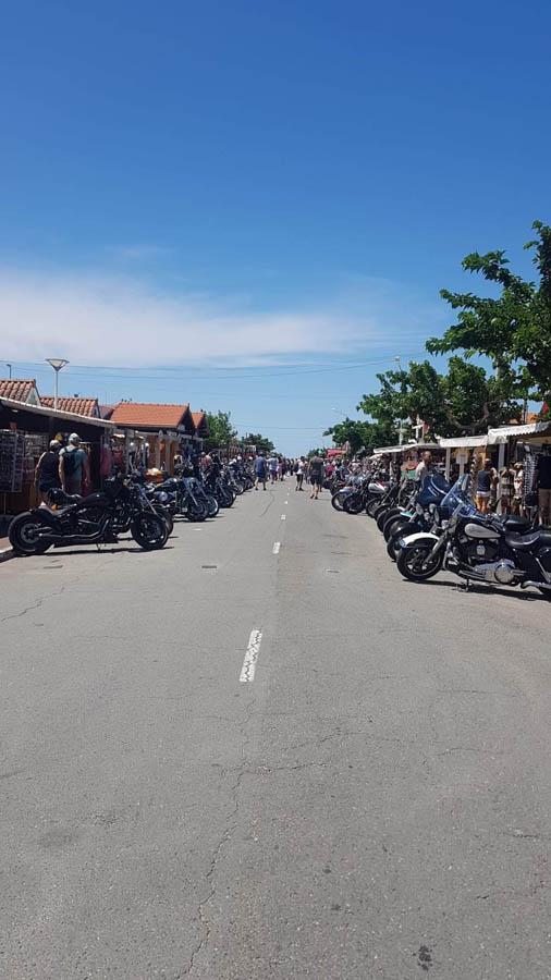 Photo shooting motard Libourne