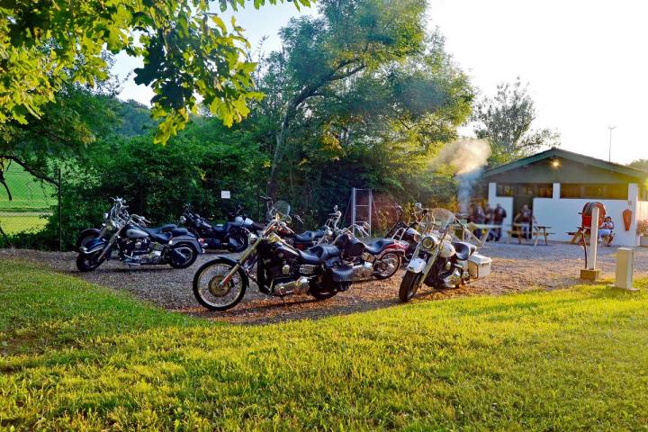 Photo shooting motard Libourne