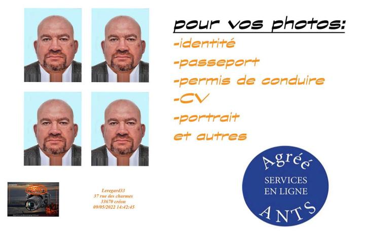 Shooting auteur créateur Libourne